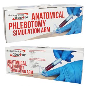 Apprentice Doctor Phlebotomy Practice Kit and IV Practice Kit