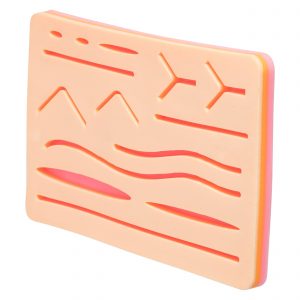 Suturing Skin Pad