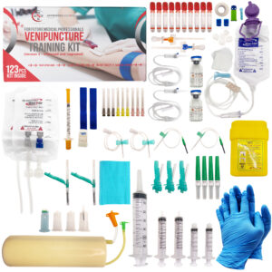 Venipuncture and Phlebotomy Kit