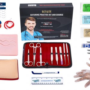 Deluxe Suture Practice Kit