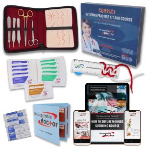 Suture Kit AD602-C3 - Main Image